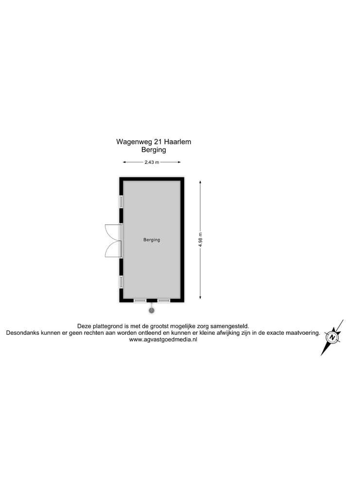 Foto 80 van Wagenweg 21