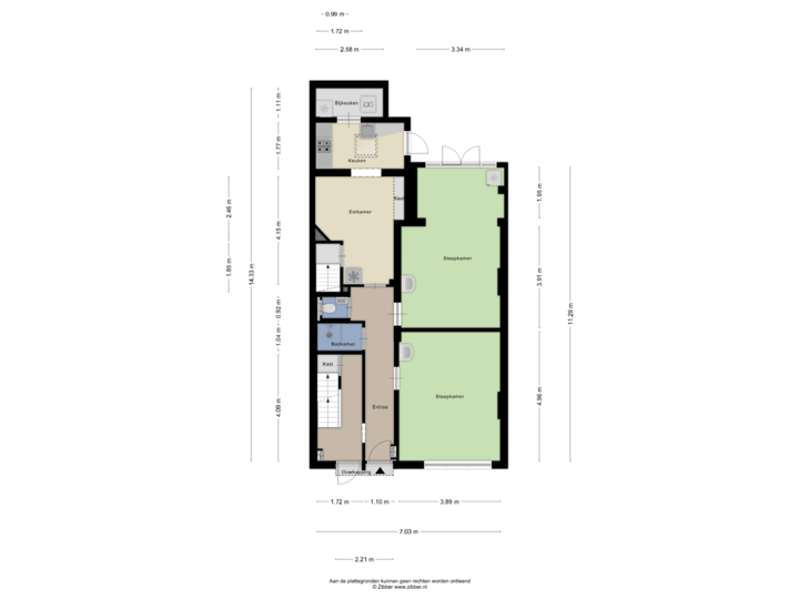 Begane Grond