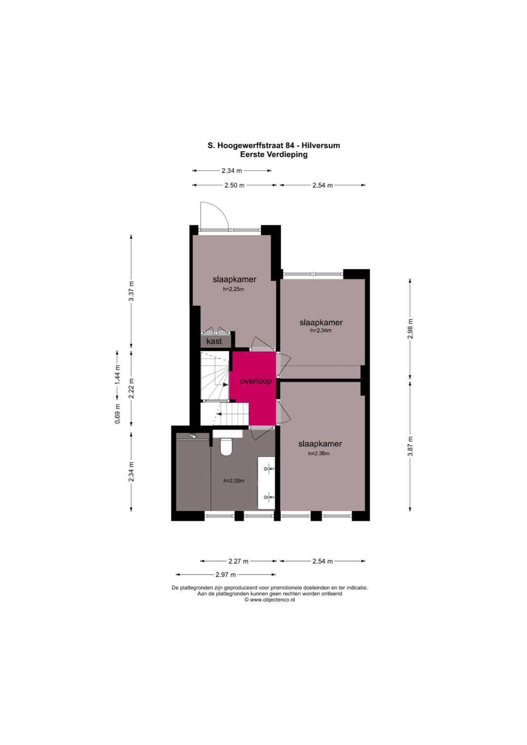 Foto 28 van S. Hoogewerffstraat 84