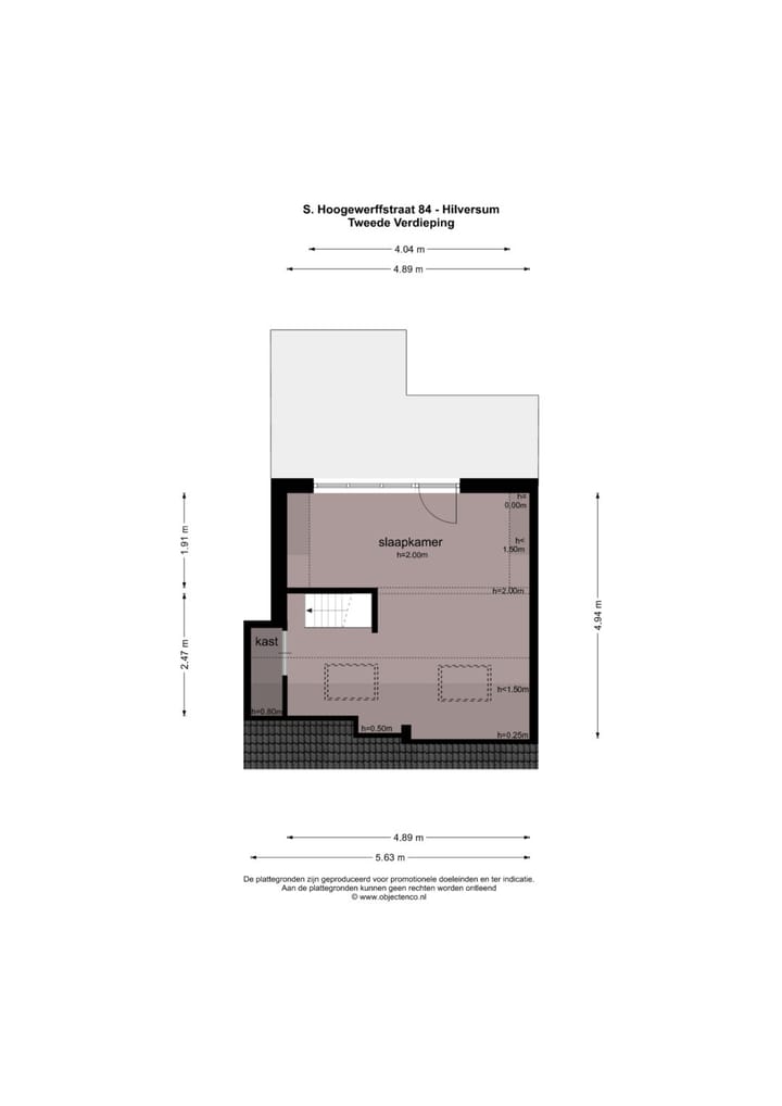 Foto 33 van S. Hoogewerffstraat 84