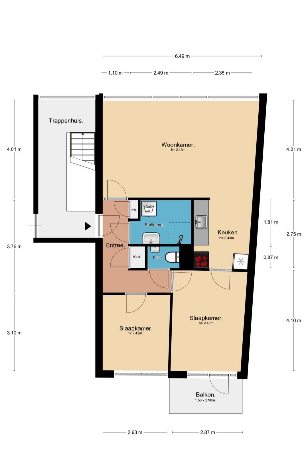 Foto 31 van Peter Sellershof 96