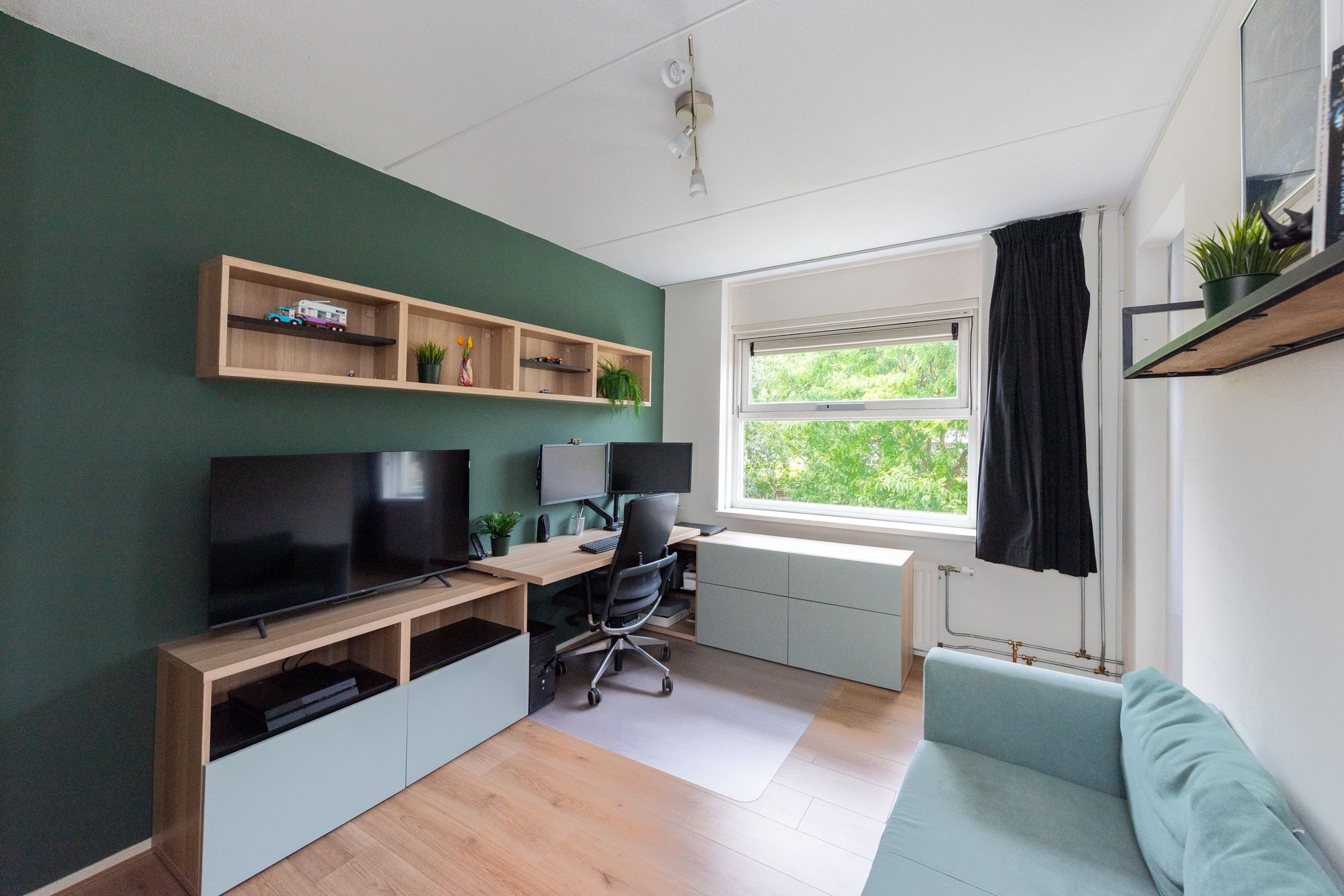 Foto 21 van Nienke van Hichtumstraat 30