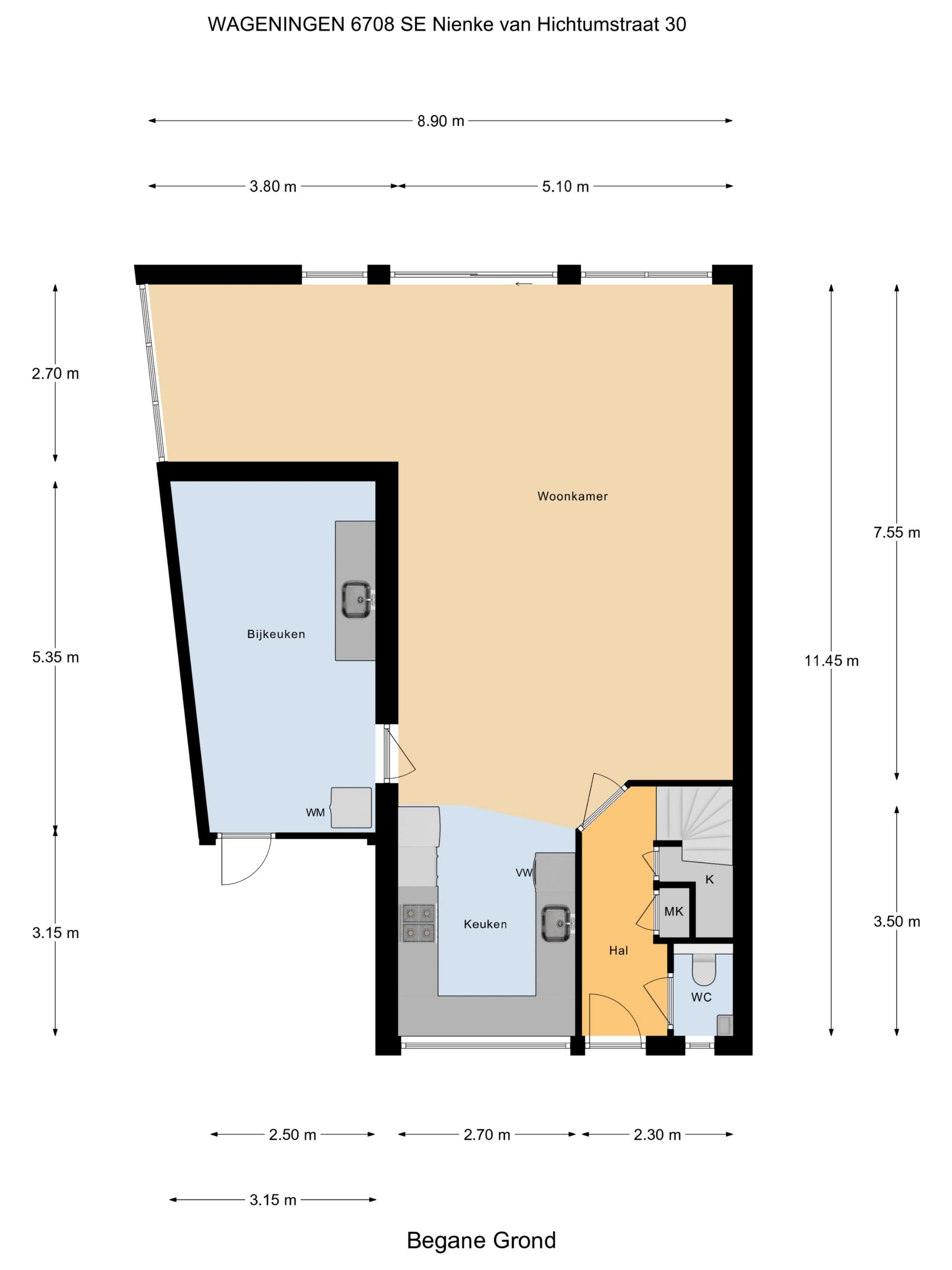 Foto 45 van Nienke van Hichtumstraat 30