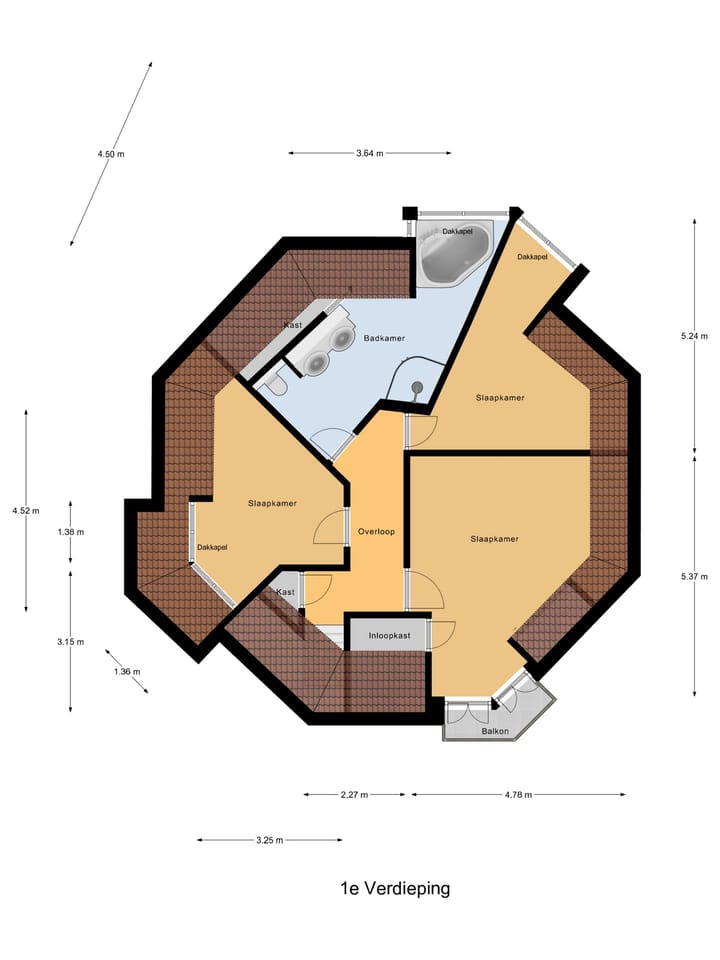 Foto 37 van Akkerstraat 3-C