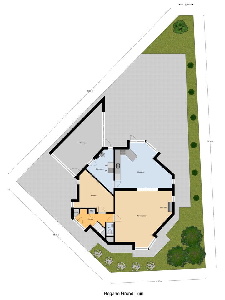 Foto 45 van Akkerstraat 3-C