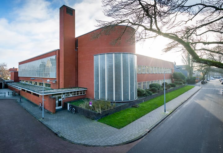 Snelliuslaan 10, Hilversum