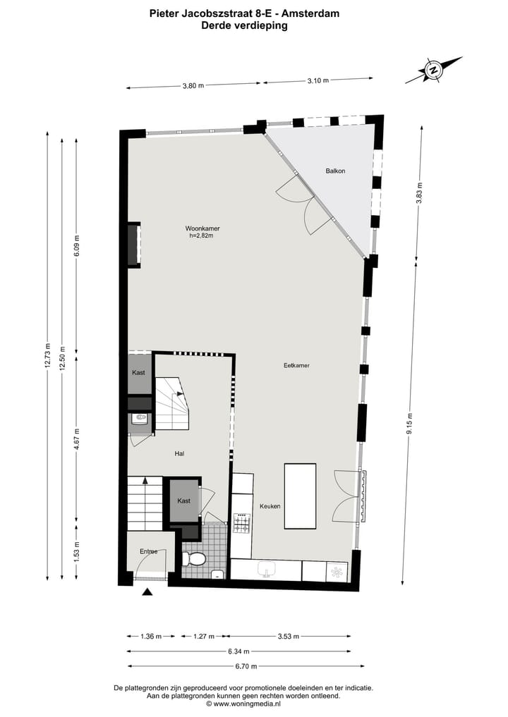 Foto 34 van Pieter Jacobszstraat 8-E