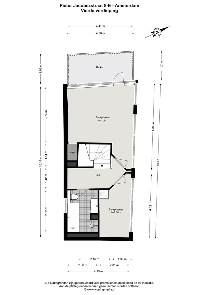 Foto 36 van Pieter Jacobszstraat 8-E