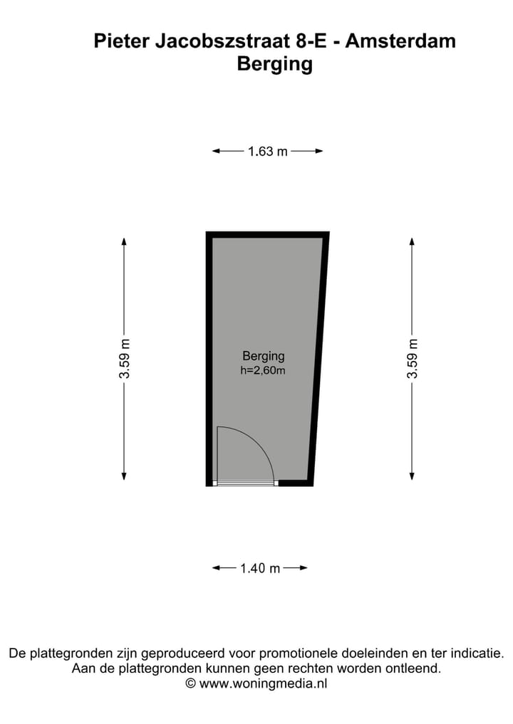 Foto 38 van Pieter Jacobszstraat 8-E