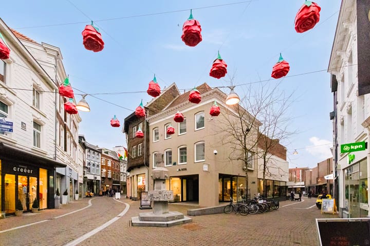 Limbrichterstraat 18 A