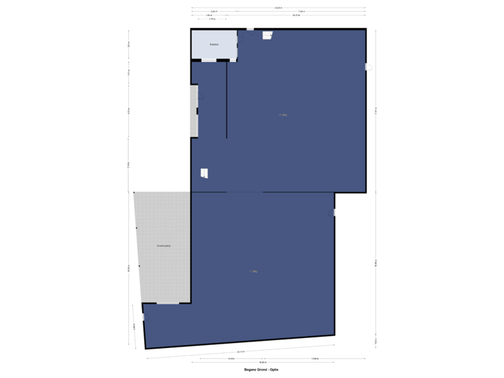Begane Grond - Optie