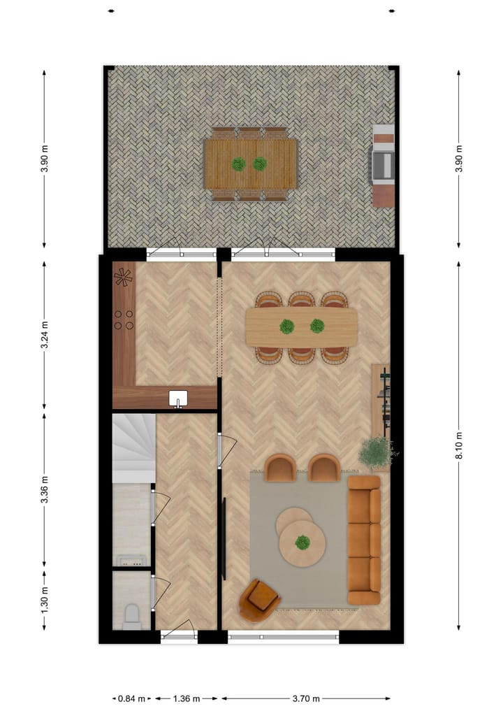 Foto 26 van Topaas 20