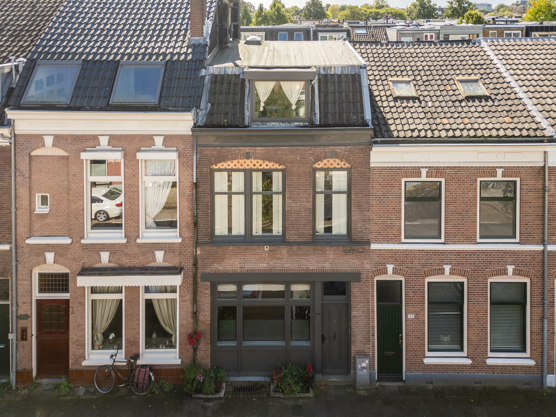 Griftstraat, 127, Utrecht, 3572GT, Utrecht, Nederland 127 