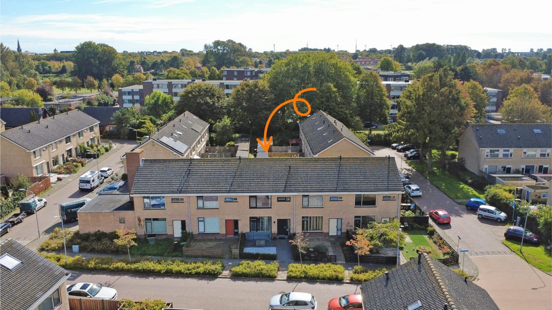 Foto 32 van Meidoornstraat 22