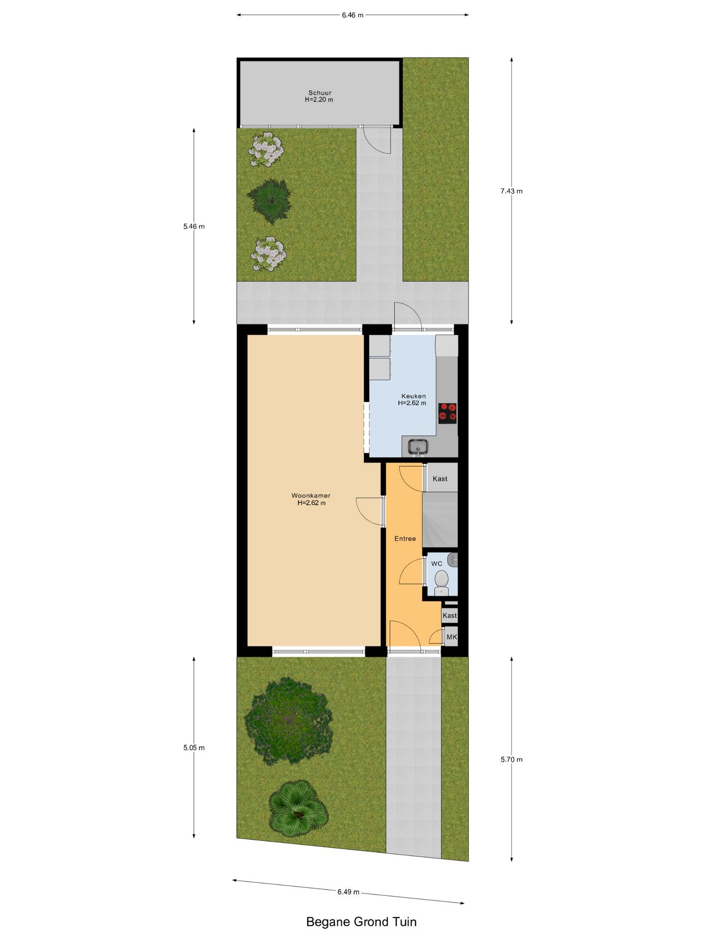 Foto 35 van Meidoornstraat 22