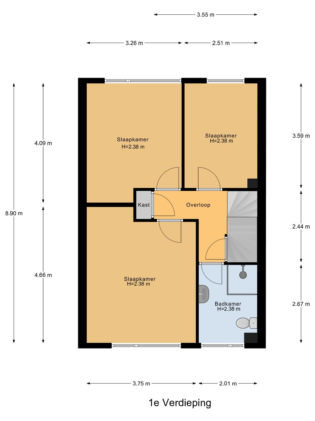 Foto 37 van Meidoornstraat 22