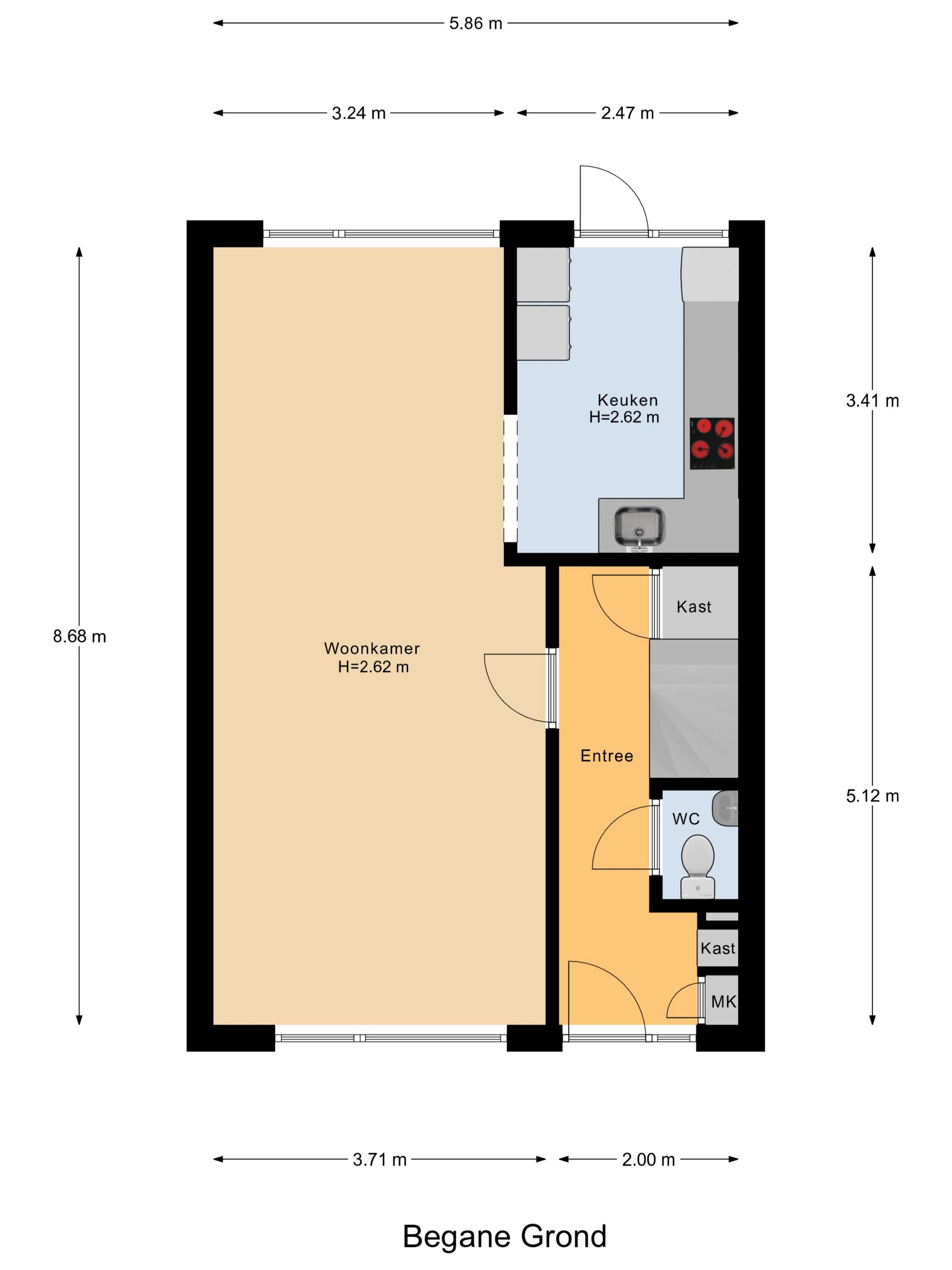 Foto 39 van Meidoornstraat 22