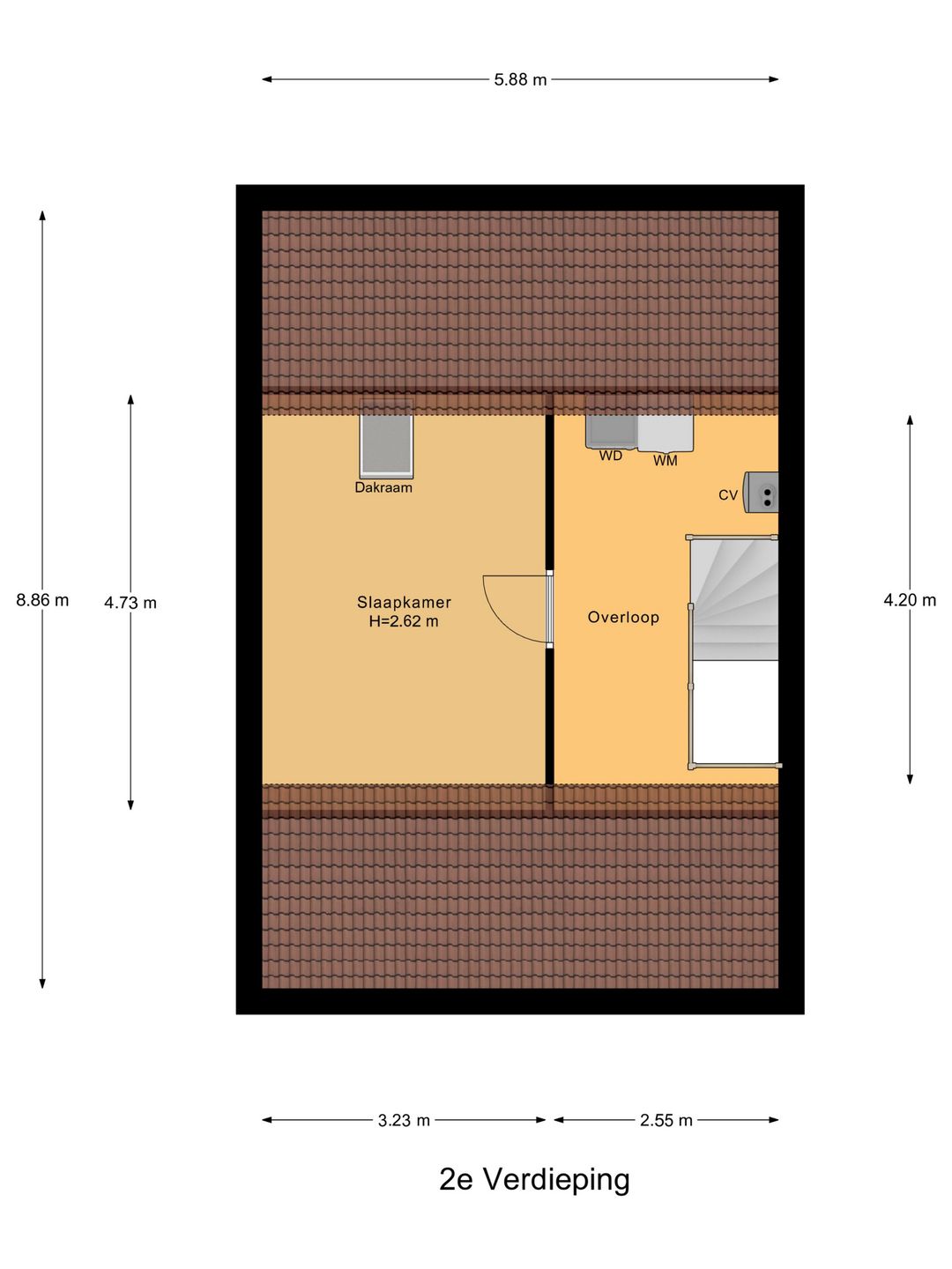 Foto 41 van Meidoornstraat 22