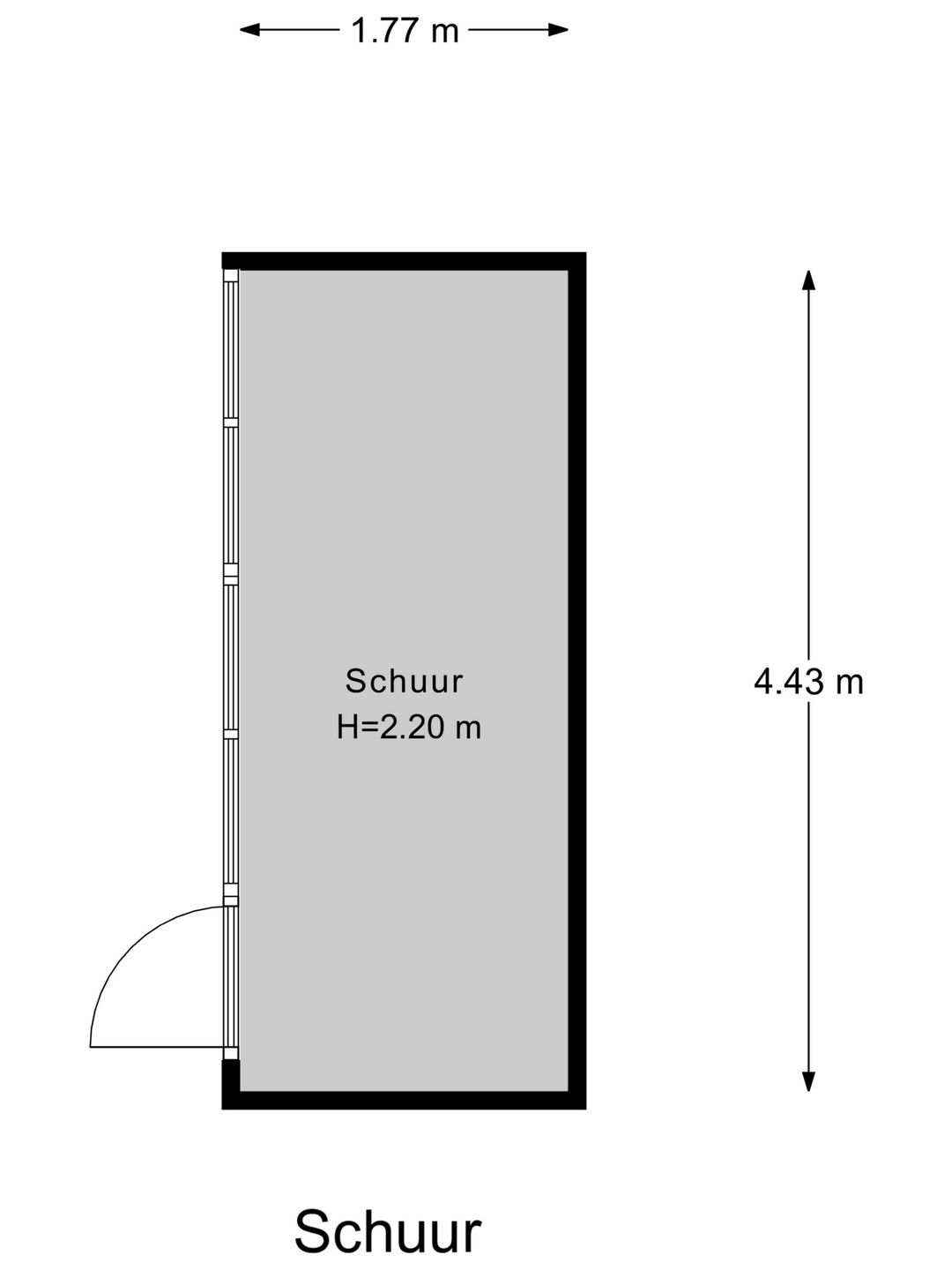 Foto 43 van Meidoornstraat 22