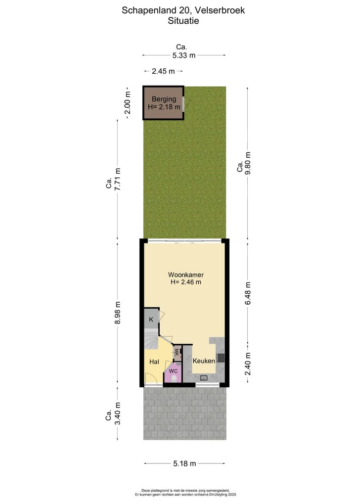 Foto 44 van Schapenland 20