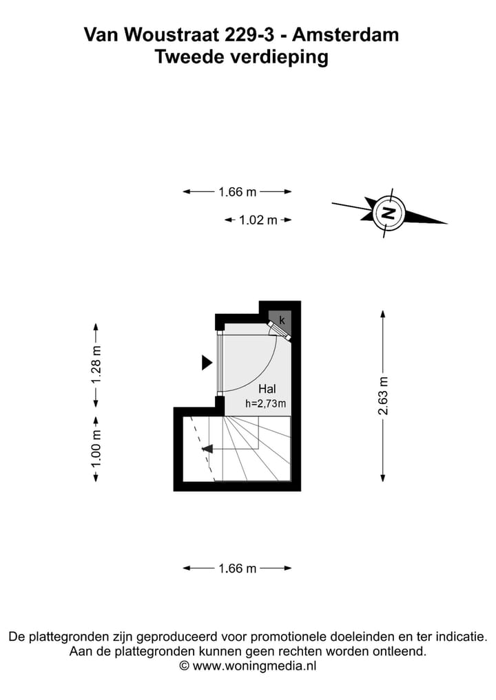 Foto 36 van Van Woustraat 229-3