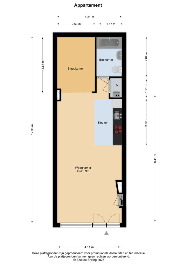 Foto 27 van Vergierdeweg 13