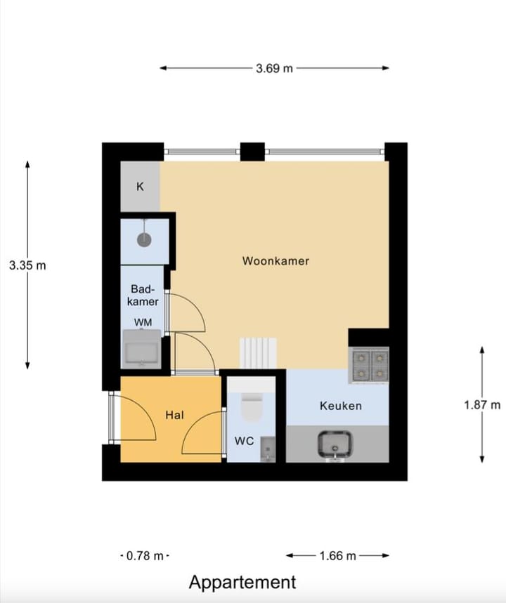Foto 36 van Wilsonsplein 17