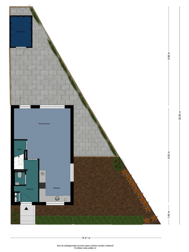 Foto 33 van Noorderhaaks 2