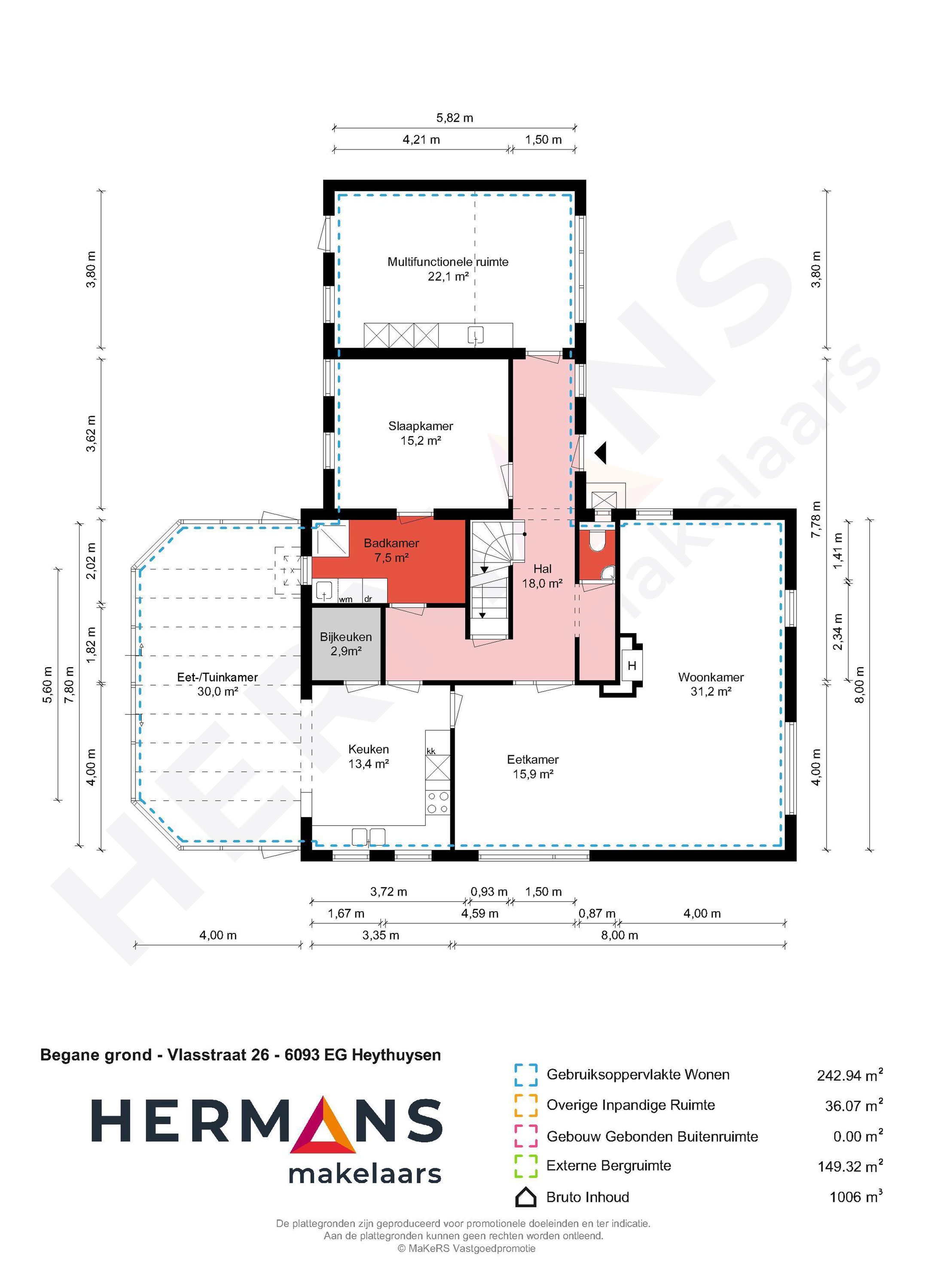 Foto 72 van Vlasstraat 26