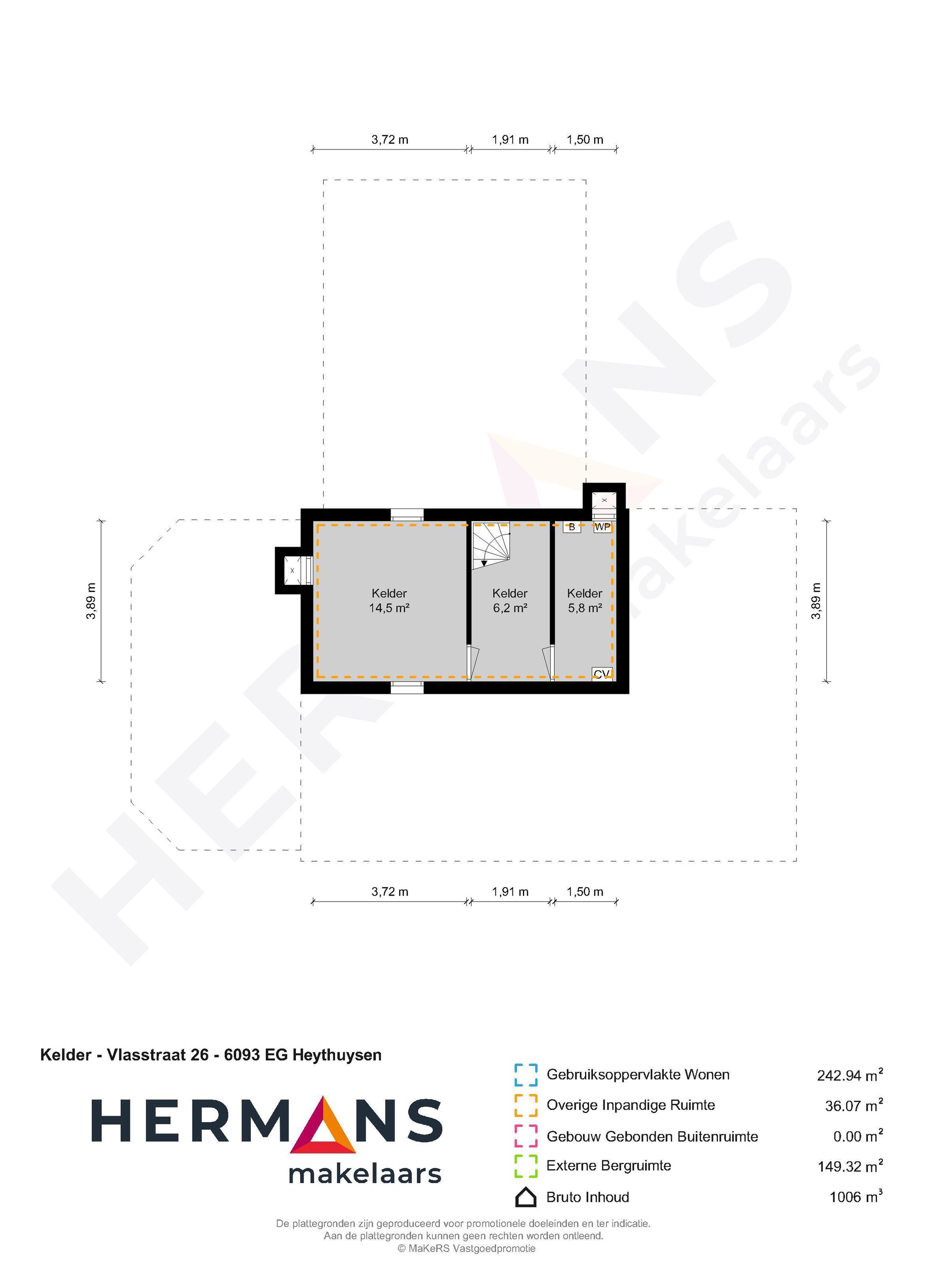 Foto 75 van Vlasstraat 26