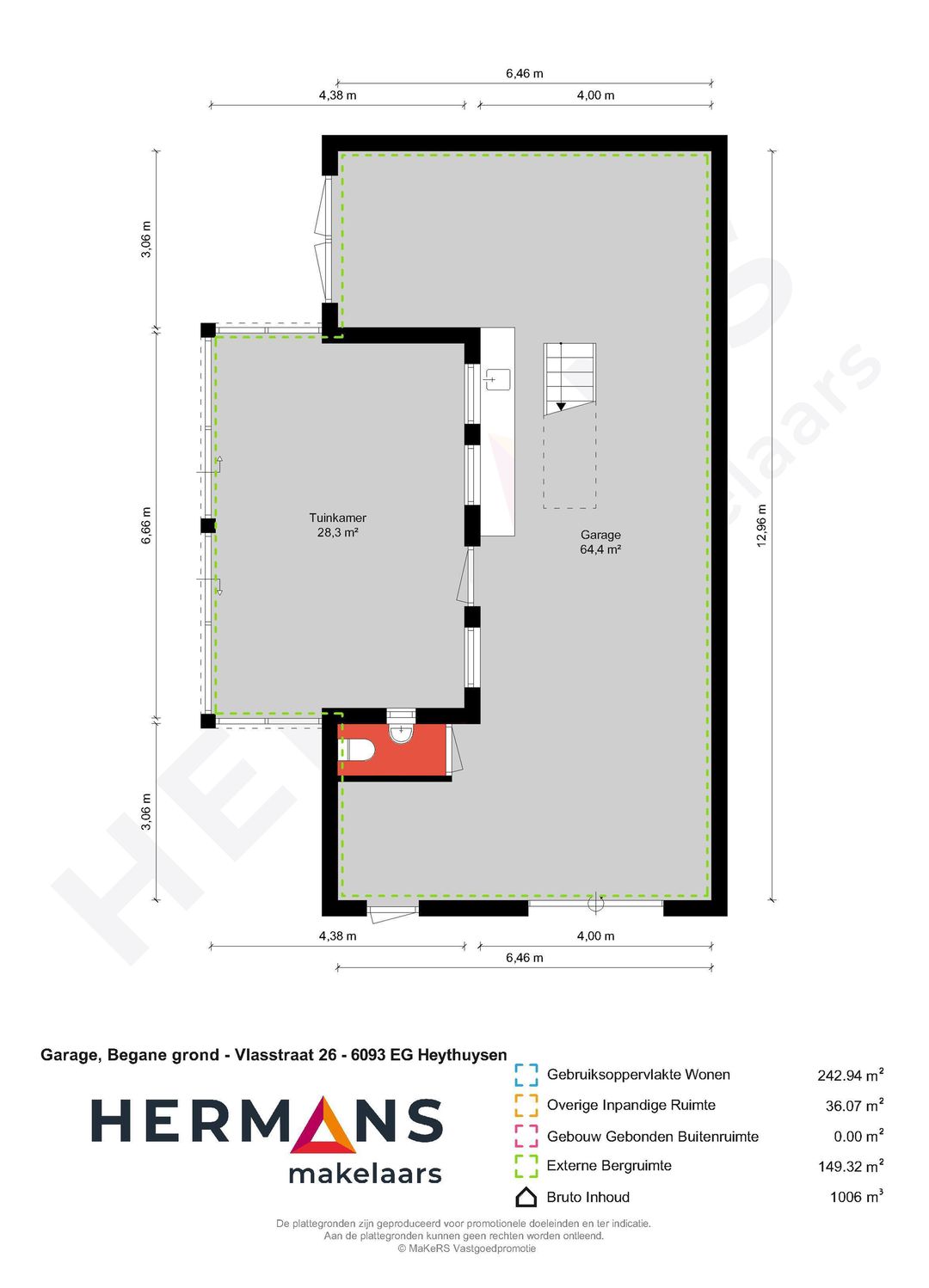 Foto 76 van Vlasstraat 26