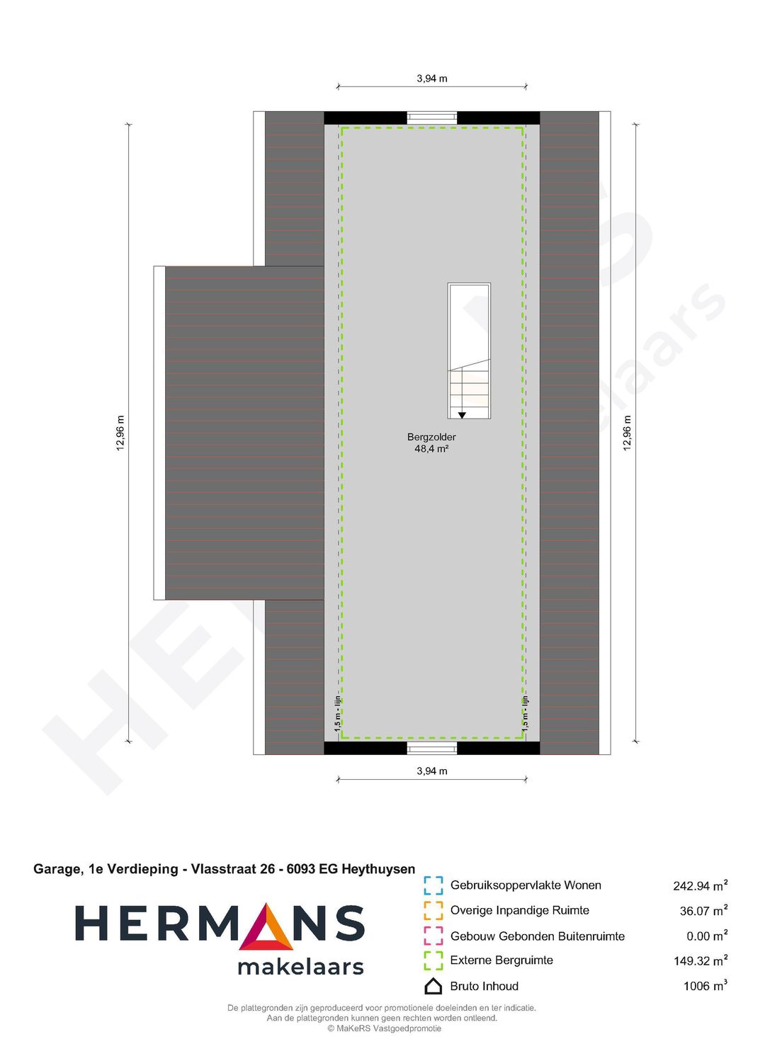 Foto 77 van Vlasstraat 26