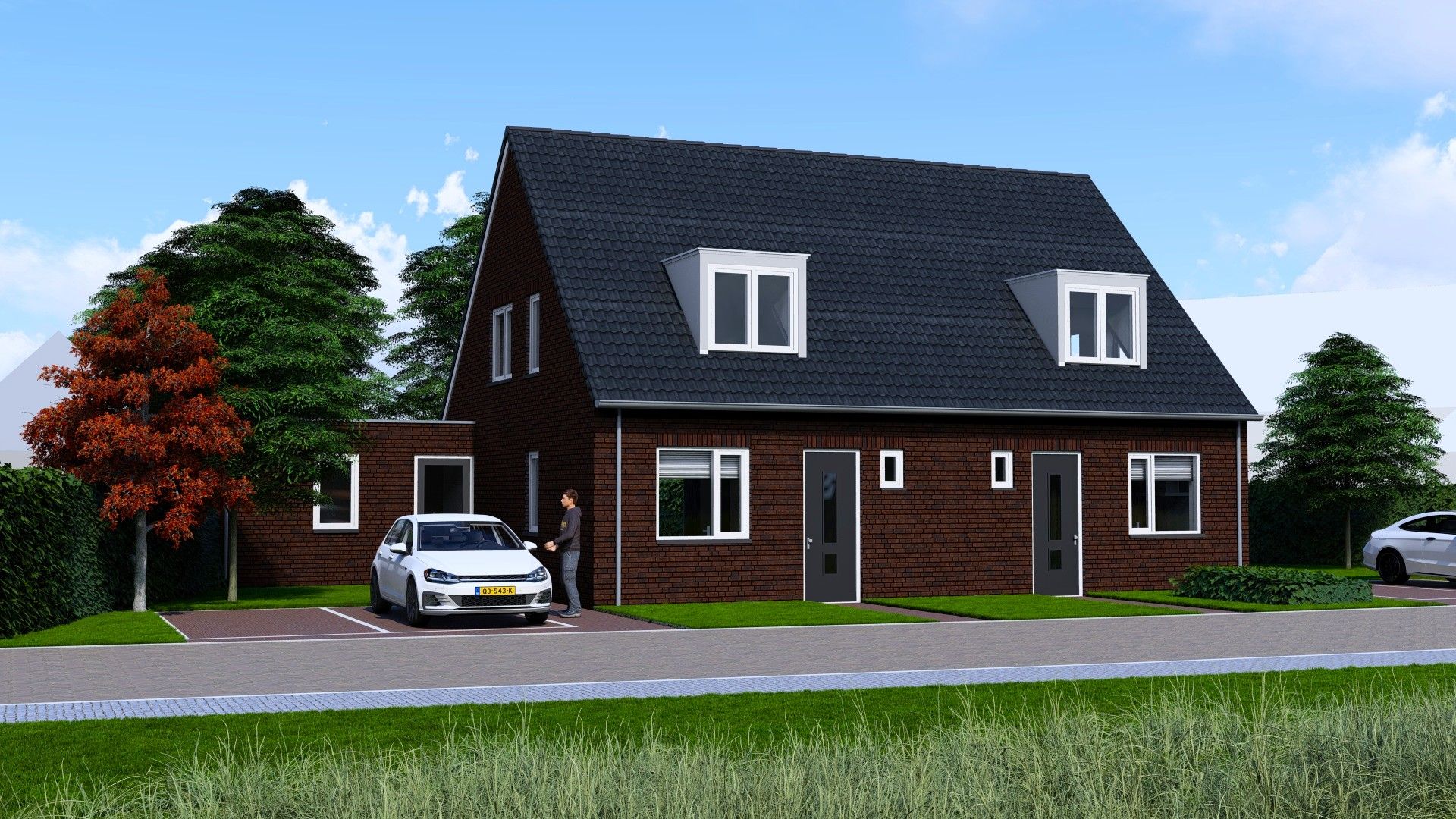 Lange Schoolstraat 4-A, 4, a1, Sint Hubert, 5454GT, Noord-Brabant, Nederland 4