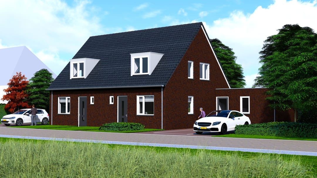 Foto 2 van Lange Schoolstraat 4-A1