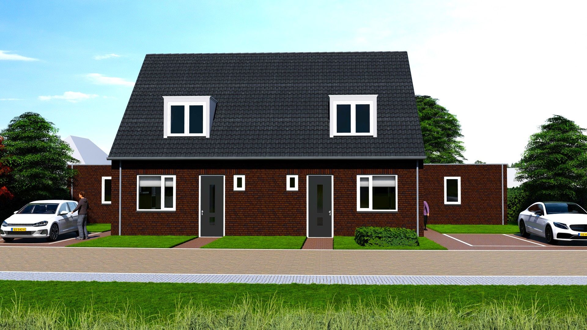 Foto 3 van Lange Schoolstraat 4-A1