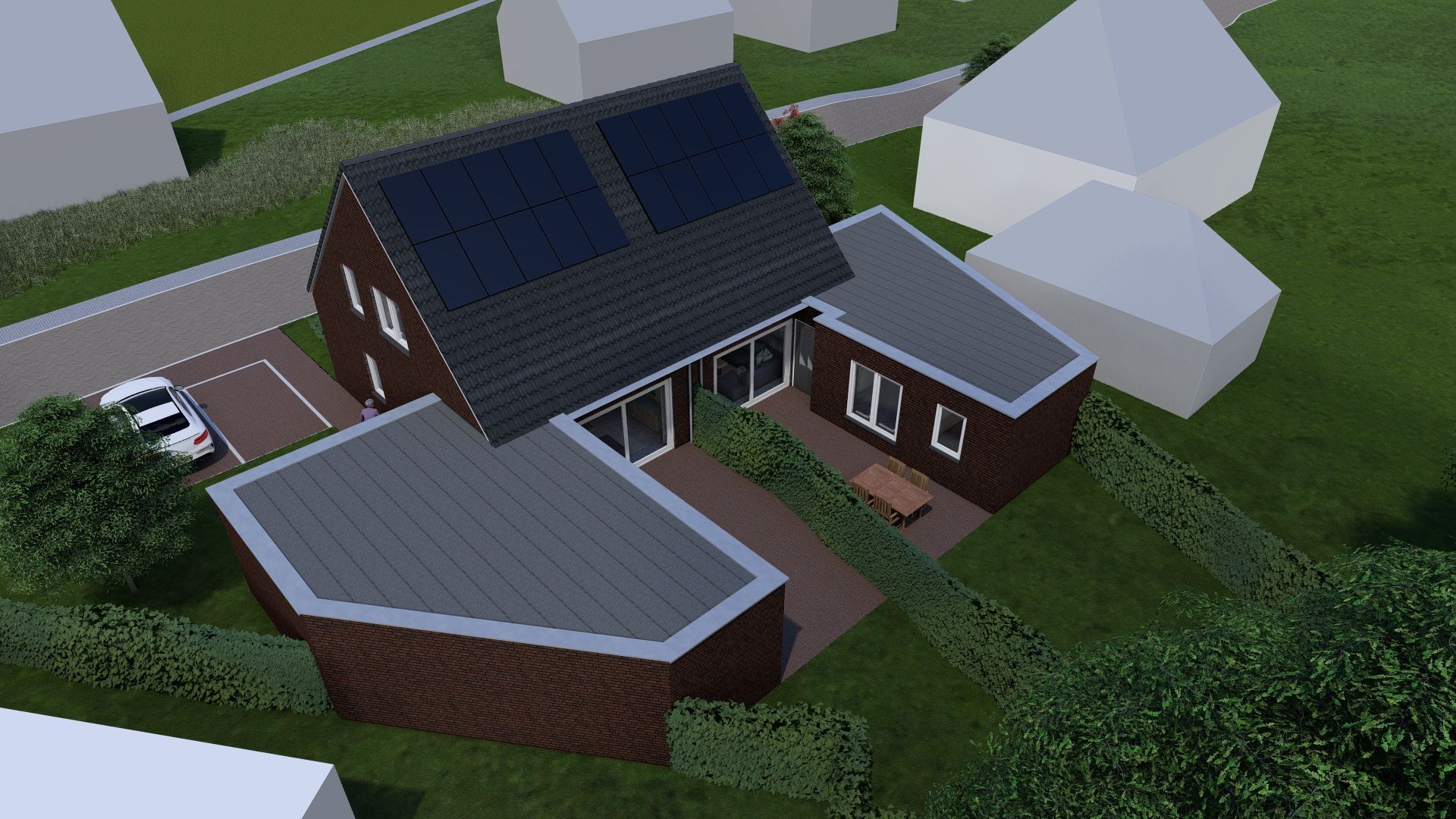 Foto 6 van Lange Schoolstraat 4-A1