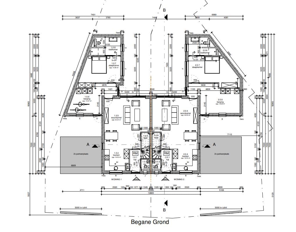 Foto 7 van Lange Schoolstraat 4-A1
