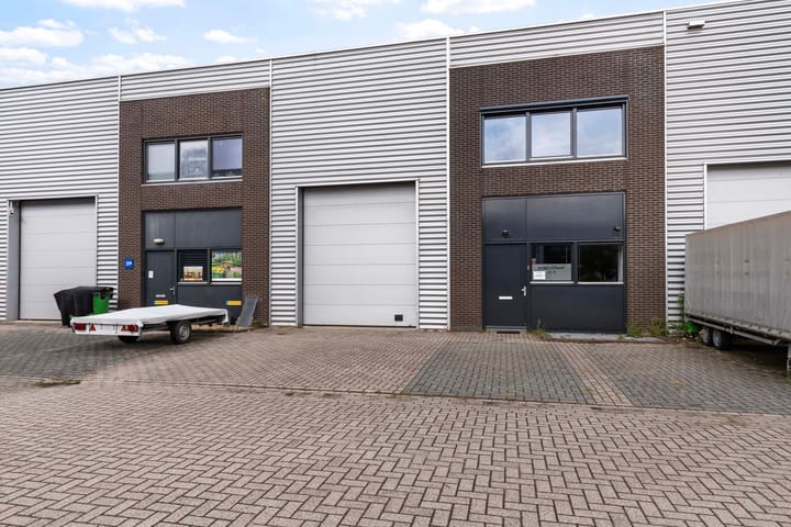 Nobelstraat 31-5, Harderwijk