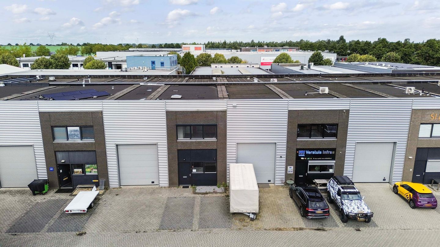 View photo 5 of Nobelstraat 31-5