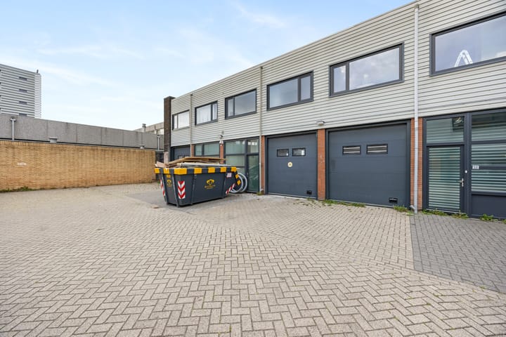 Graafstroomstraat 51-G, Rotterdam