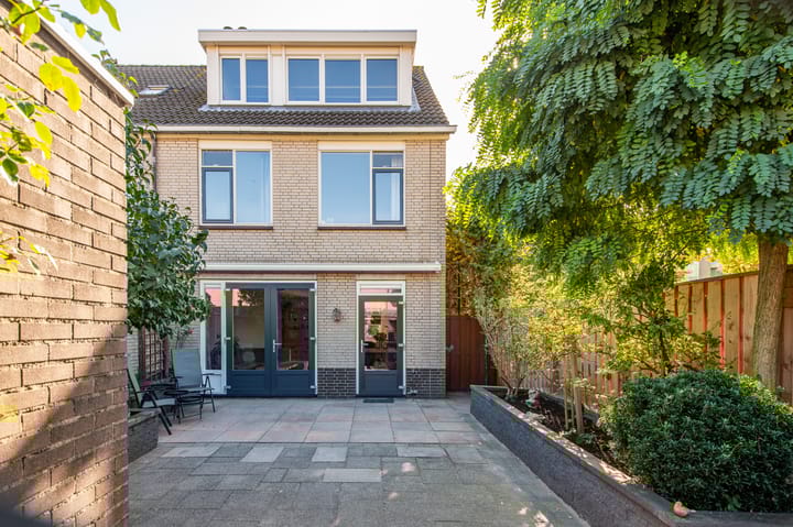 Foto 4 van Darwinplantsoen 28