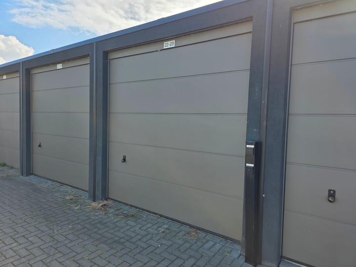 Burgemeester Ritmeesterweg 22-28, Den Helder