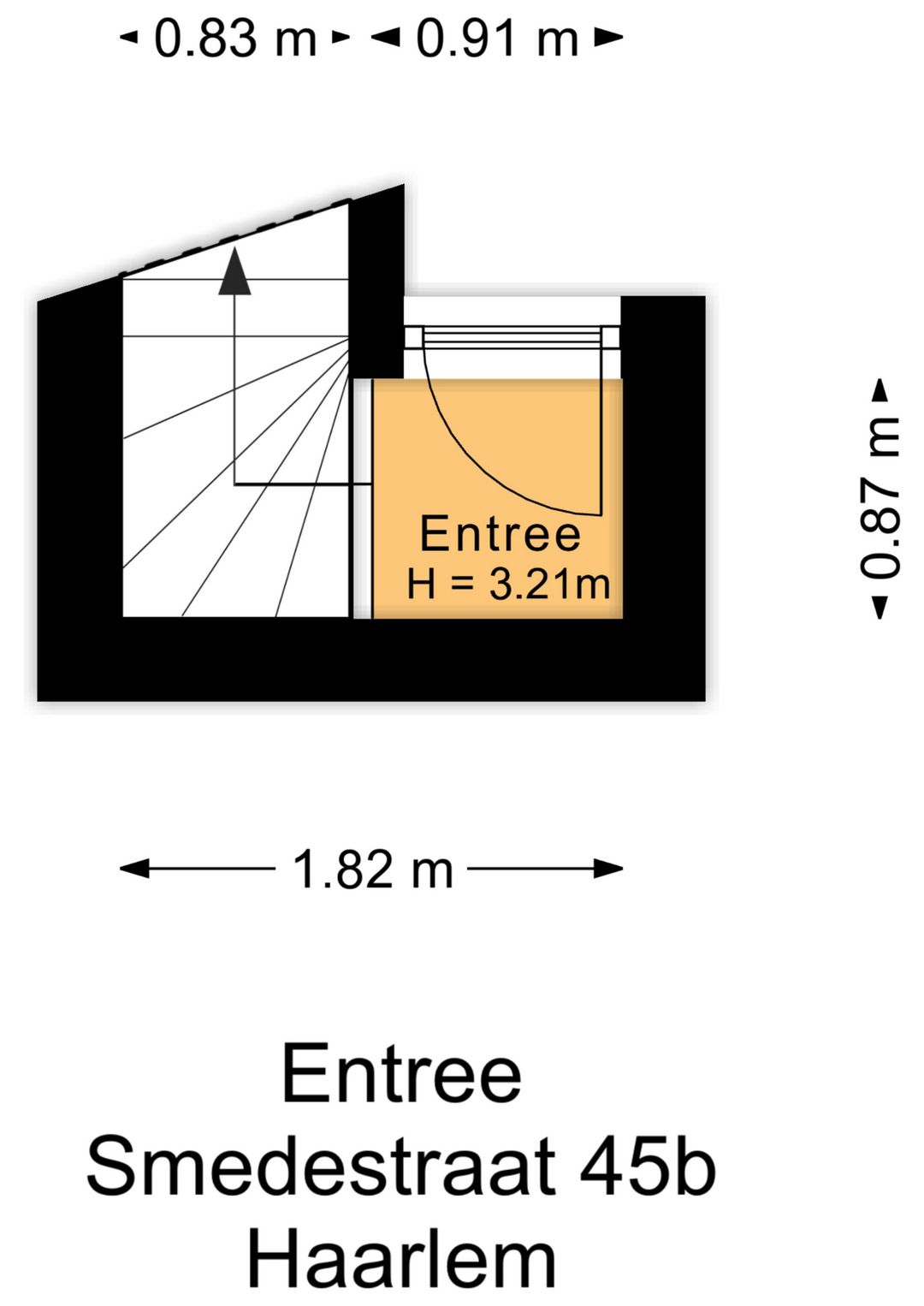 Foto 31 van Smedestraat 45-B