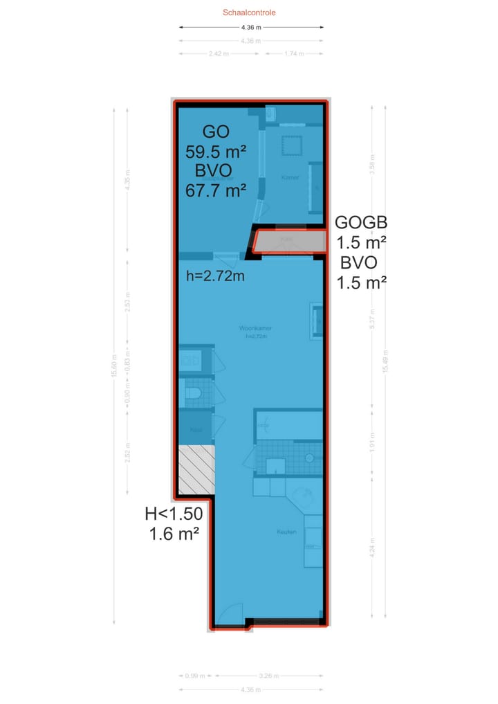 Foto 25 van Boomstraat 7-H