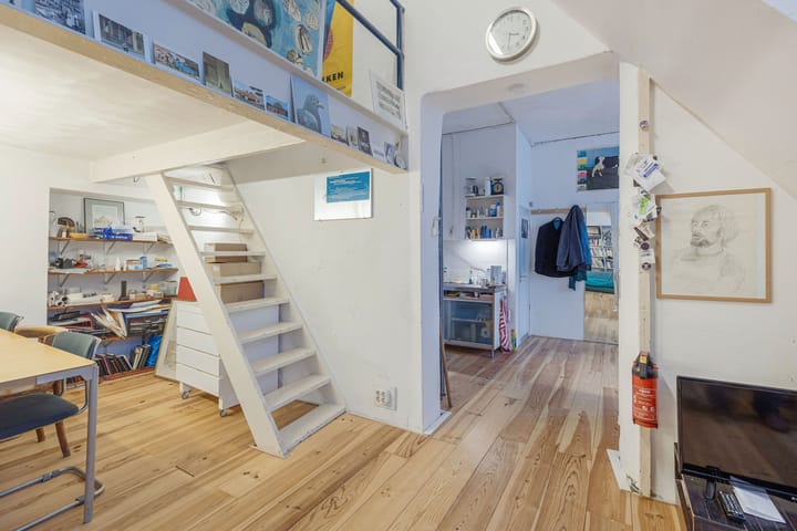 Foto 6 van Koestraat 2-H