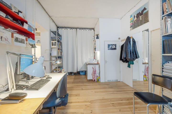 Foto 10 van Koestraat 2-H