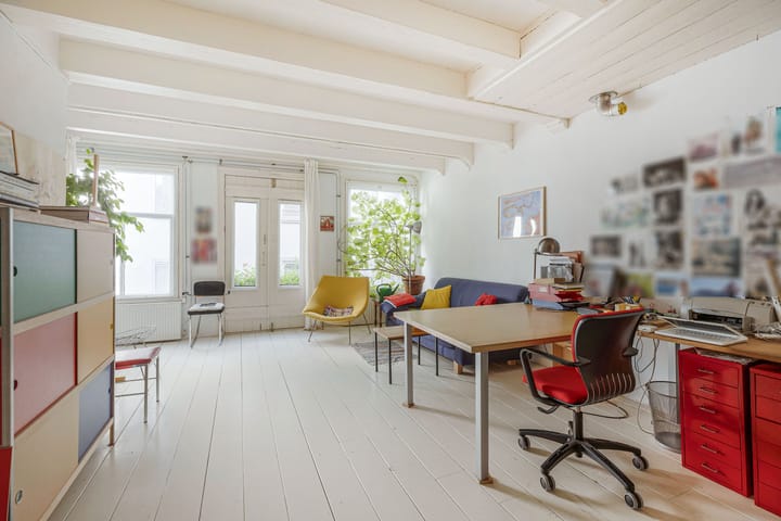 Foto 13 van Koestraat 2-H