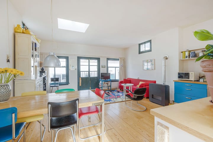 Foto 35 van Koestraat 2-H