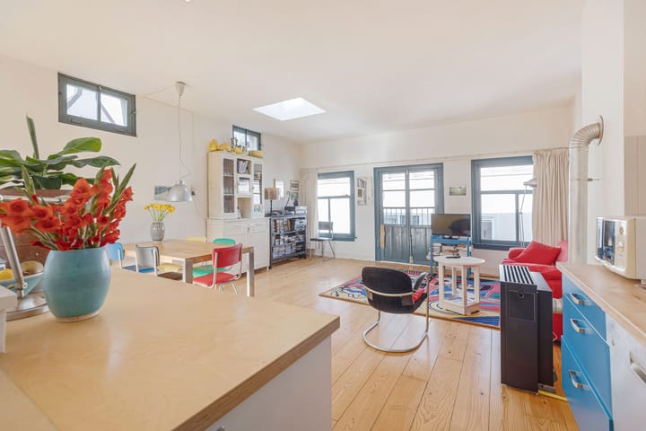 Foto 36 van Koestraat 2-H