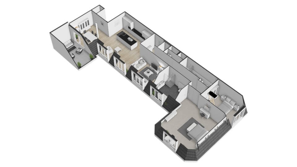 Foto 32 van Maliesingel 98